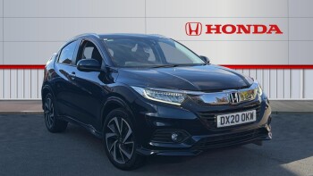 Honda HR-V 1.5 i-VTEC EX CVT 5dr Petrol Hatchback